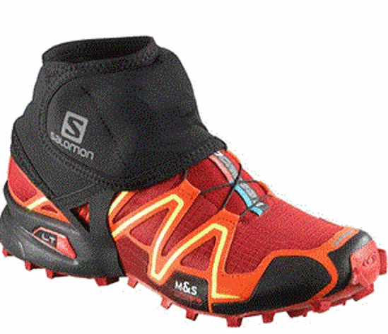 SALOMON GAMAŠE L32916600 TRAIL GAITERS LOW