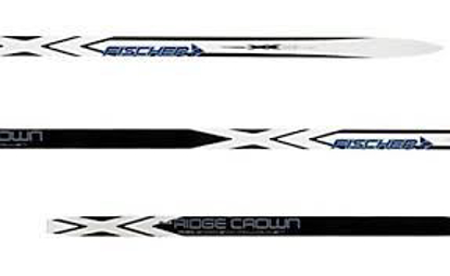 FISCHER TEKAŠKE SMUČI N772141130 RIDGE CROWN JUNIOR