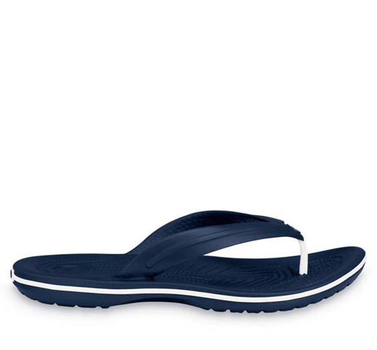 CROCS CROCBAND FLIP 11033 NAVY