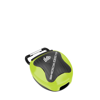 SHOCK DOCTOR ŠKATLICA ZA ŠČITNIKE ZA ZOBE 107C MOUTHGUARD CASE