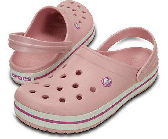 CROCS CROCBAND 11016 PEARL PINK WILD M7 W9