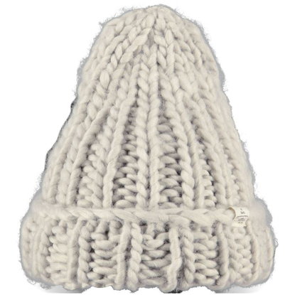 BARTS KAPA ELGON BEANIE WHITE