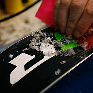 Picture for category Vzdrževanje in priprava smuči