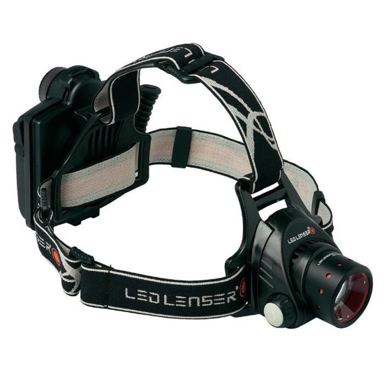 LED LENSER naglavna svetilka H14R.2 7299-R LI-ON