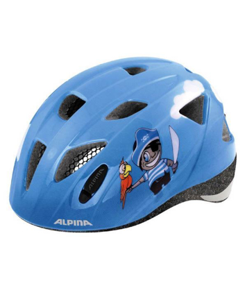 Alpina otr kolesarska čelada 0-9711-080 ximo