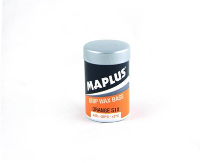 MAPLUS maža za smuči orange base mw0s10