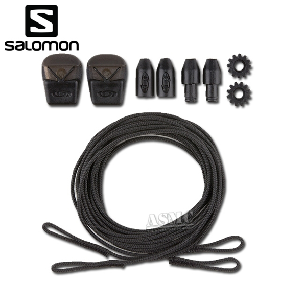 SALOMON vezalke L32667200 quicklace kit