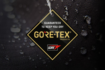 Kaj pomeni oznaka GORE-TEX?