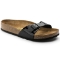 BIRKENSTOCK natikači MADRID - narrow - patent black