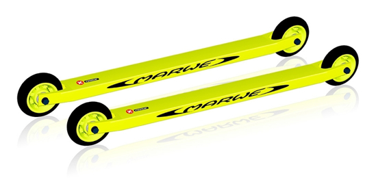 MARWE tekaške rolke skating 500 a us0 yellow