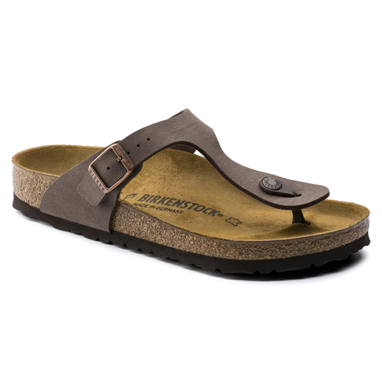 BIRKENSTOCK natikači 43751 gizeh