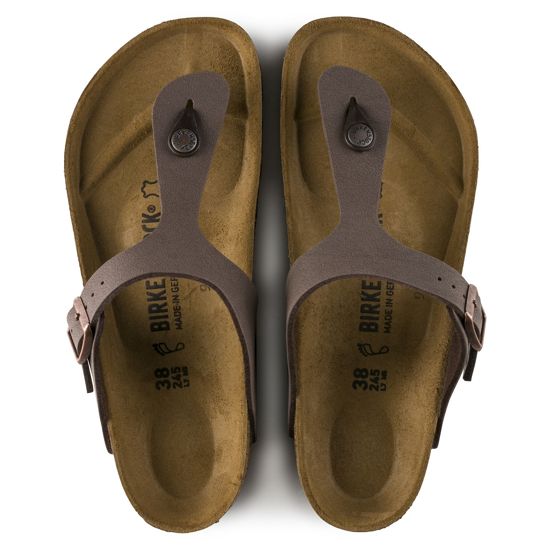 BIRKENSTOCK natikači 43751 gizeh