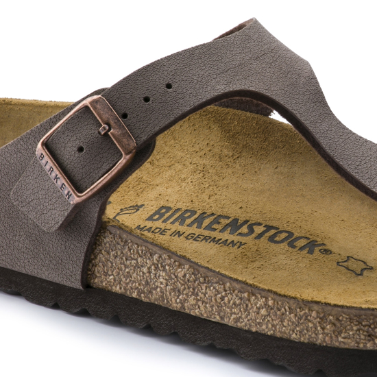 BIRKENSTOCK natikači 43751 gizeh