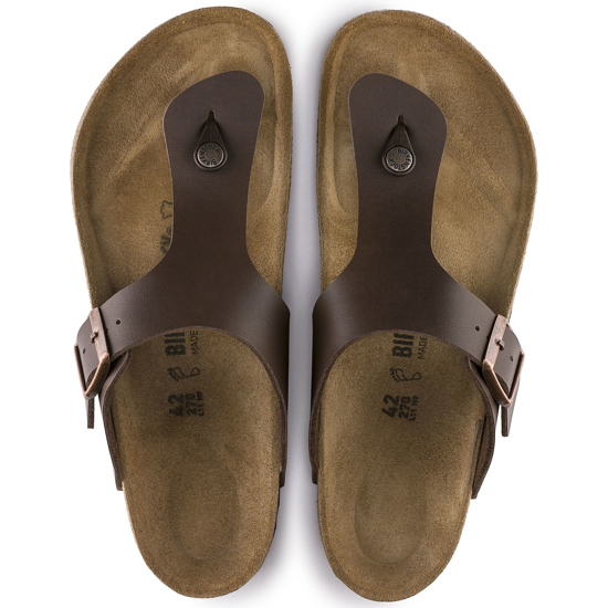 BIRKENSTOCK natikači 44701 ramses