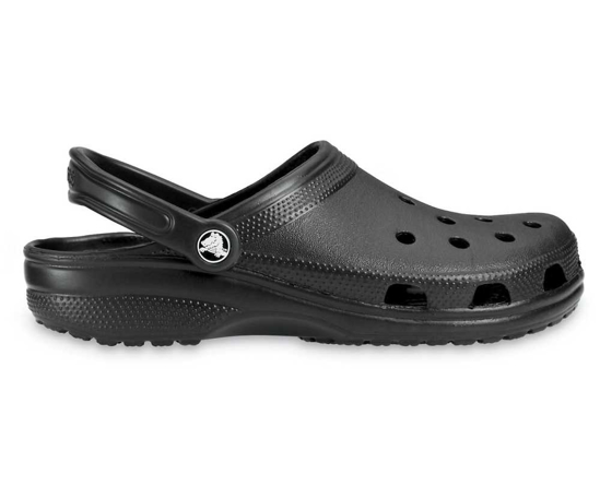 CROCS CLASSIC BLACK