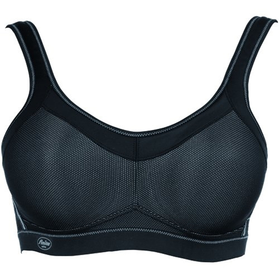 ANITA športni top momentum 5529 001 black