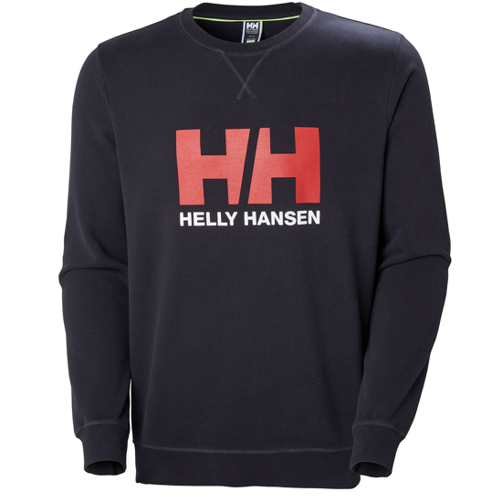 Picture of HELLY HANSEN m pulover 34000 597 HH LOGO CREW