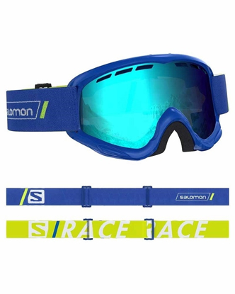 SALOMON otr smučarska očala L40517900 JUKE NS RACE
