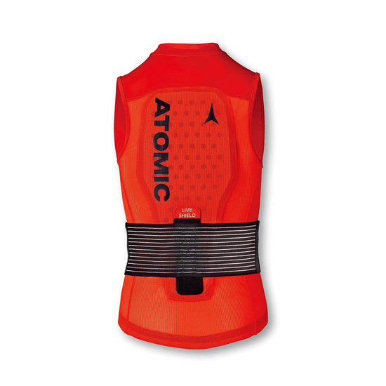 ATOMIC otr zaščita za hrbet LIVE SHIELD VEST AN5205022