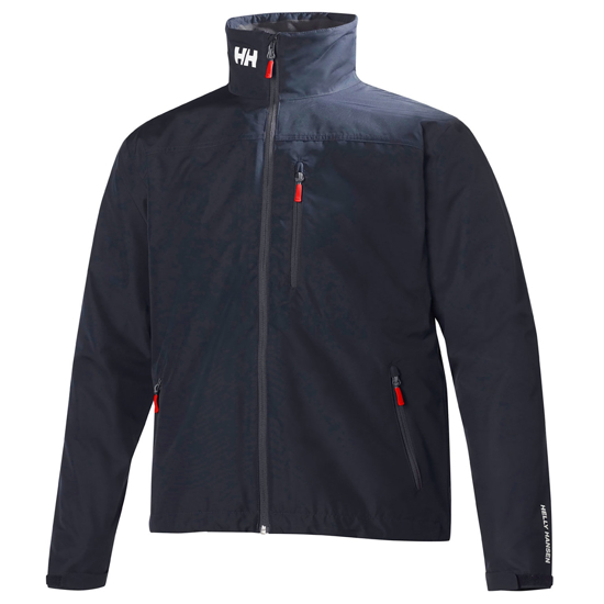 HELLY HANSEN M JAKNA 30253 597 CREW MIDLAYER JACKET