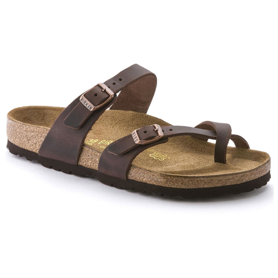 BIRKENSTOCK natikači 171321 mayari - regular