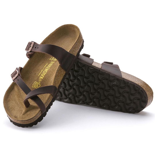 BIRKENSTOCK natikači 171321 mayari - regular