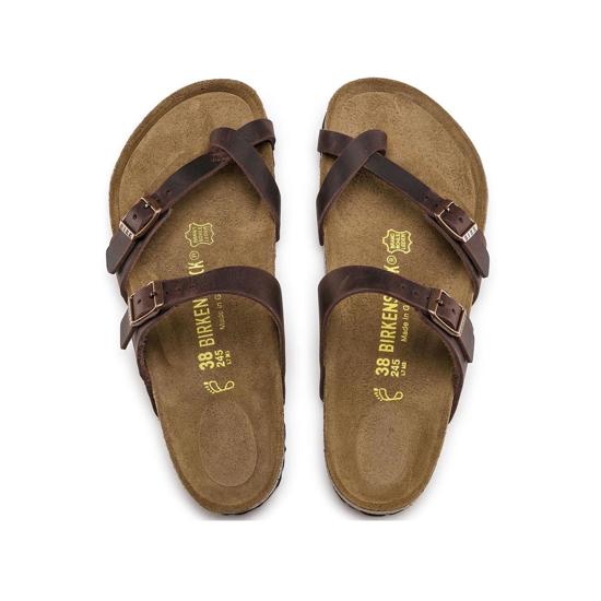 BIRKENSTOCK natikači 171321 mayari - regular