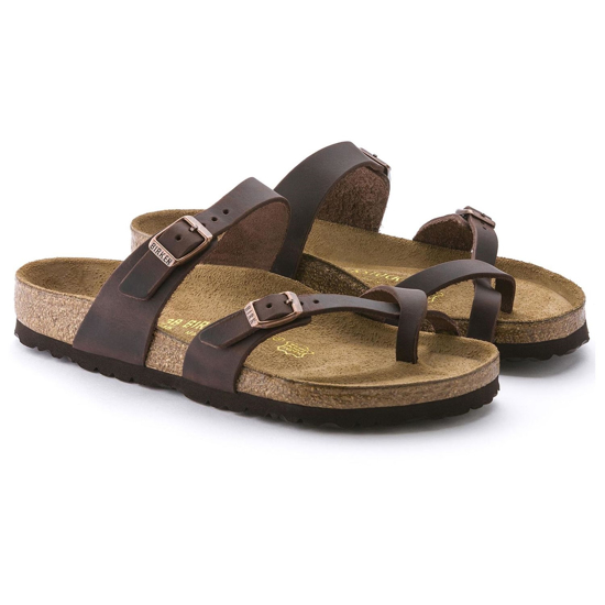 BIRKENSTOCK natikači 171321 mayari - regular