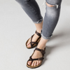 BIRKENSTOCK natikači 171321 mayari - regular