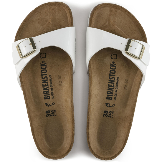 BIRKENSTOCK natikači 1005310 madrid - narrow