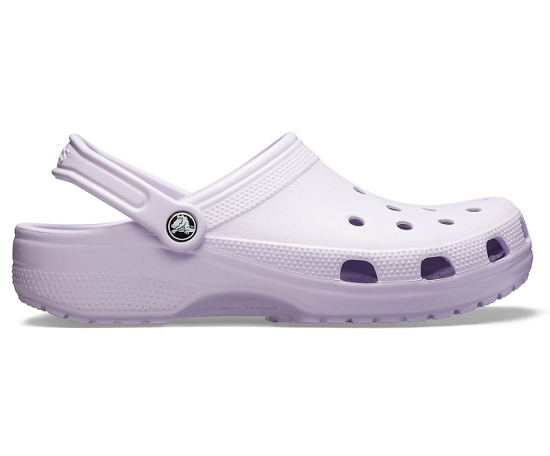 CROCS classic 10001 lavender