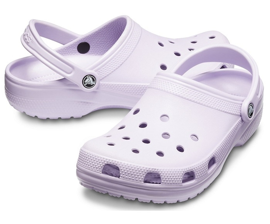 CROCS classic 10001 lavender