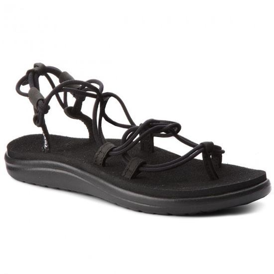 Picture of TEVA ž sandali 1019622 VOYA INFINITY blk