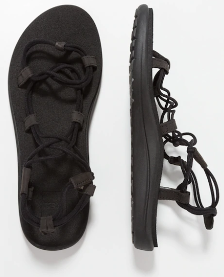 Picture of TEVA ž sandali 1019622 VOYA INFINITY blk