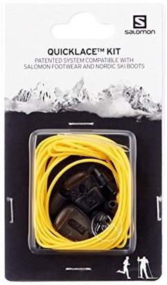SALOMON vezalke L32667500 QUICKLACE KIT