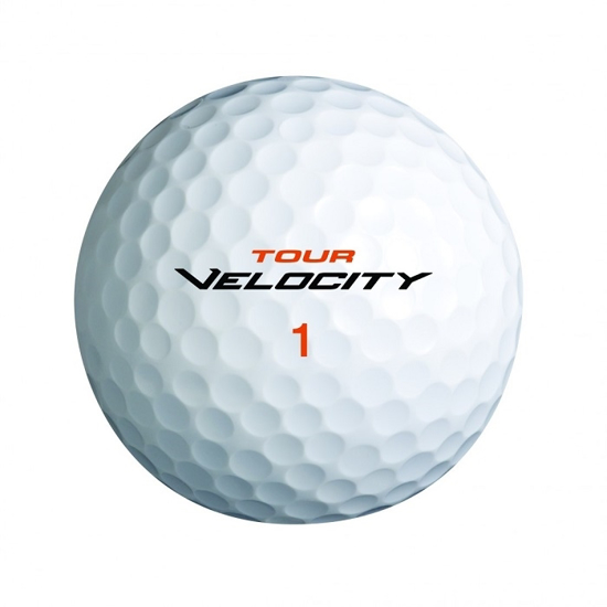 WILSON žogice za golf  WGWR72000 VELOCITY DISTANCE