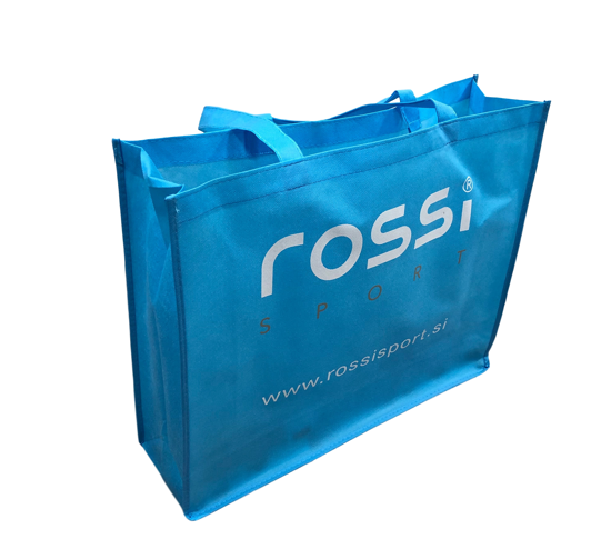 Picture of ROSSI vrečka 8055-00 velika tekstil