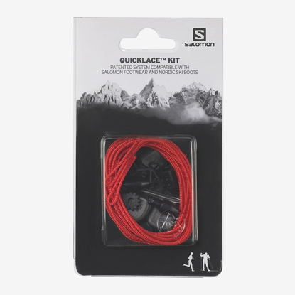SALOMON vezalke L32667400 QUICKLACE KIT