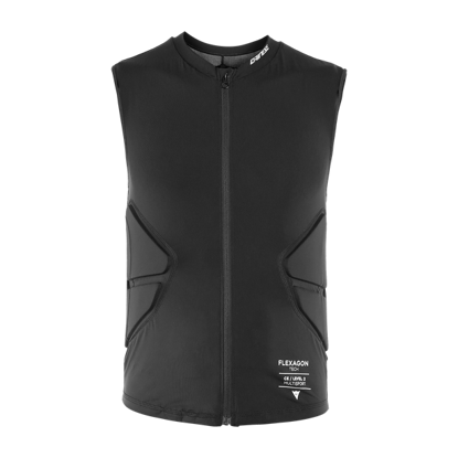 DAINESE otr zaščita za hrbet 204876005 Y64 SCARABEO FLEXAGON WAISTCOAT KID