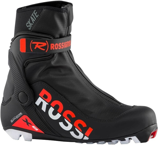 ROSSIGNOL m tekaški čevelj RII1280 X-8 SKATE