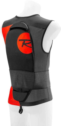 ROSSIGNOL zaščita za hrbet RKFP200 RPG VEST SR- SAS TEC
