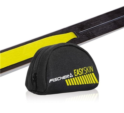 FISCHER kože za tek na smučeh K50114 twin skin mohair mix