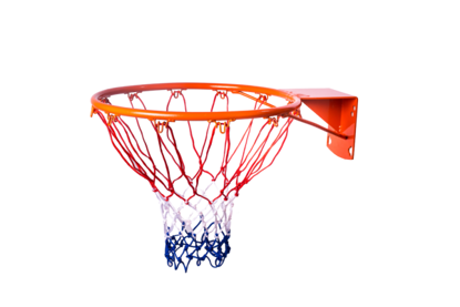 TERINDA mreža za koš 1512-01 RDEČE-BELO-MODRA