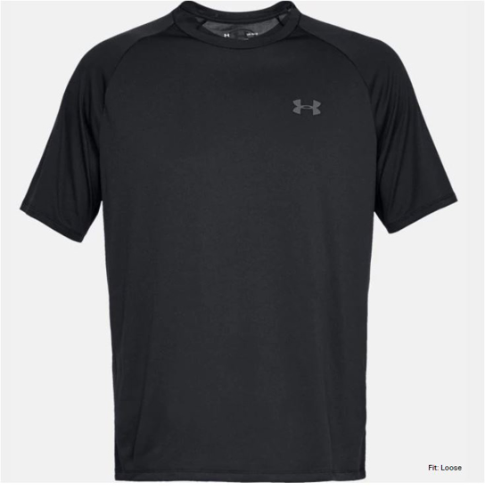 Picture of UNDER ARMOUR m majica 1326413-001 TECH 2.0 SS TEE