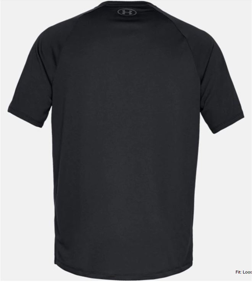 Picture of UNDER ARMOUR m majica 1326413-001 TECH 2.0 SS TEE