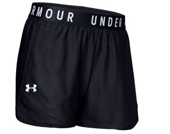 UNDER ARMOUR ž hlače kr 1344552-001 Play Up Shorts 3.0