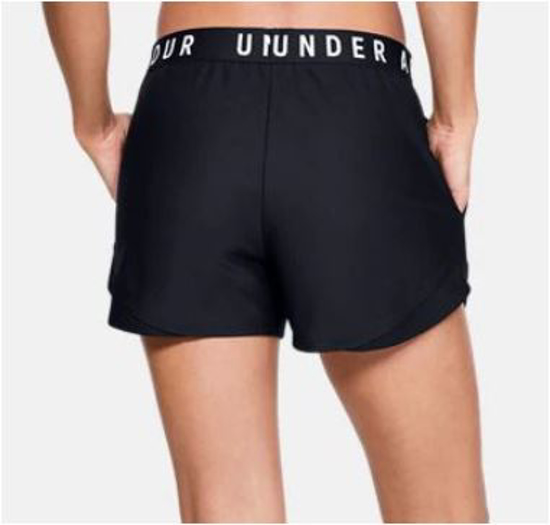 UNDER ARMOUR ž hlače kr 1344552-001 Play Up Shorts 3.0