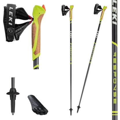 Picture of LEKI palice za nordijsko hojo 65025201 RESPONSE