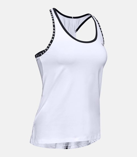 Picture of UNDER ARMOUR ž majica 1351596-100 KNOCKOUT TANK