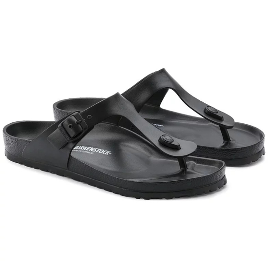 Picture of BIRKENSTOCK natikači 128201 GIZEH EVA - regular - black